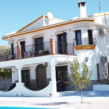 Casa De Las Montanas Villanueva del Trabuco Extérieur photo