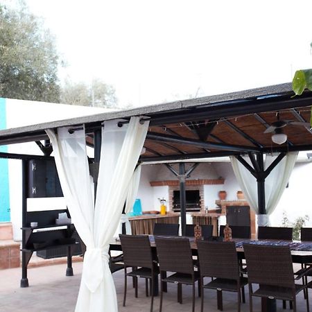 Casa De Las Montanas Villanueva del Trabuco Extérieur photo