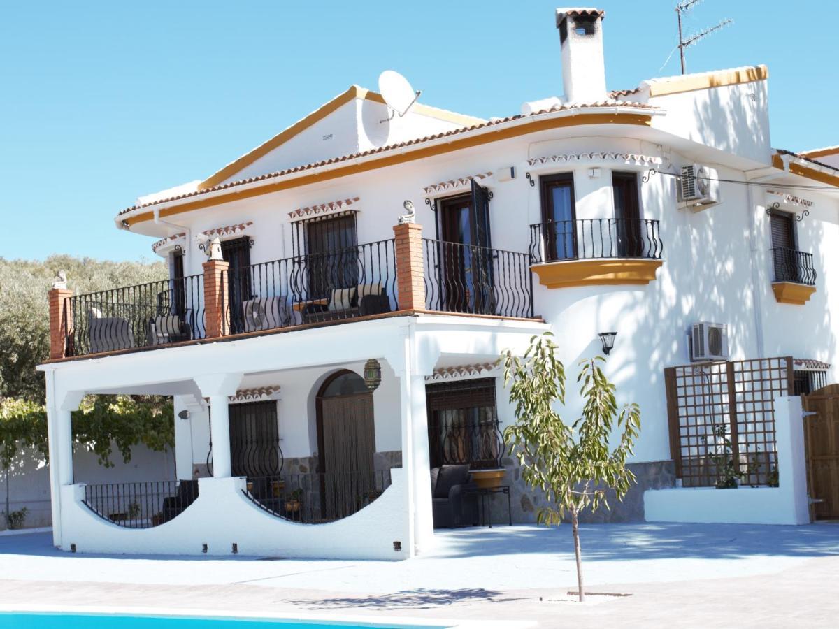 Casa De Las Montanas Villanueva del Trabuco Extérieur photo