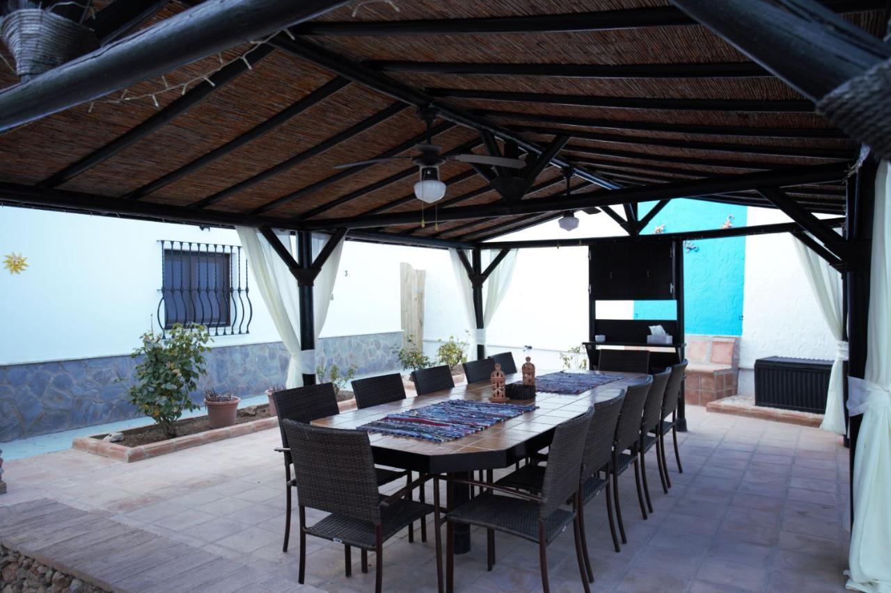 Casa De Las Montanas Villanueva del Trabuco Extérieur photo