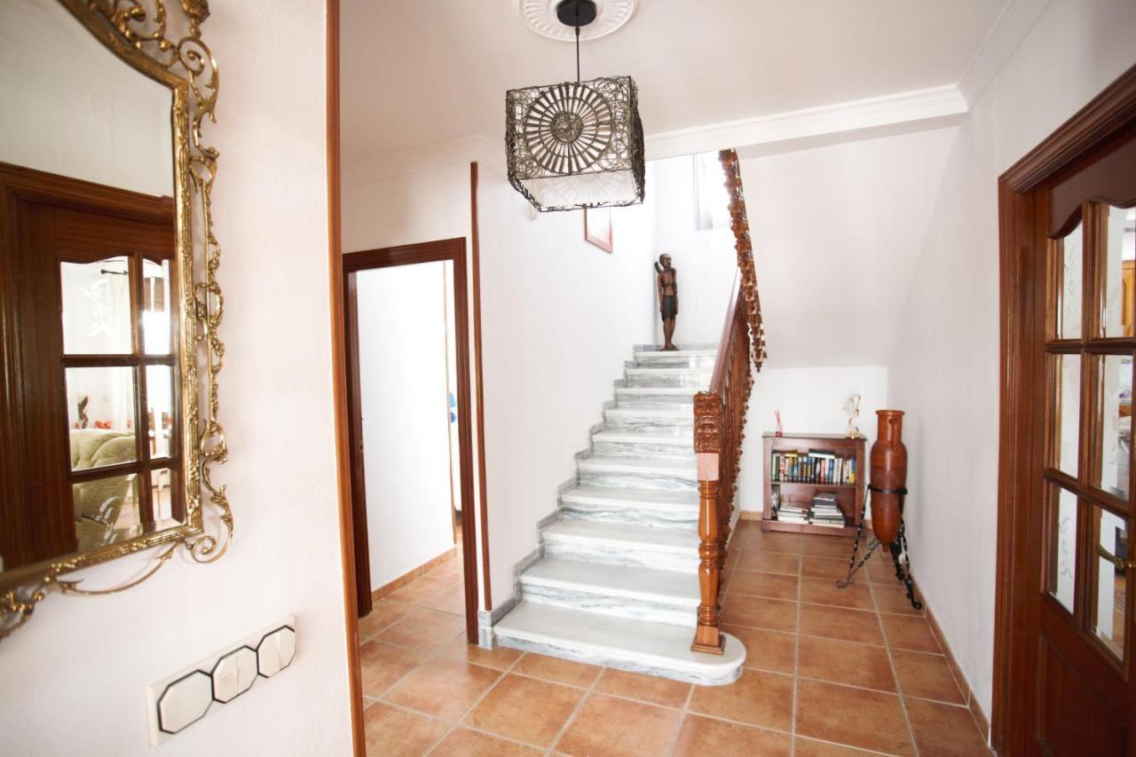 Casa De Las Montanas Villanueva del Trabuco Extérieur photo