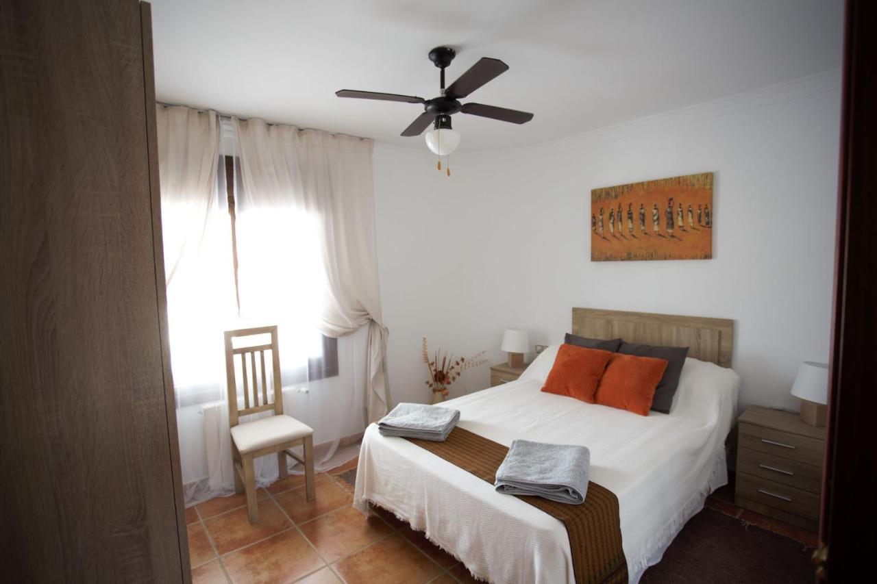 Casa De Las Montanas Villanueva del Trabuco Extérieur photo