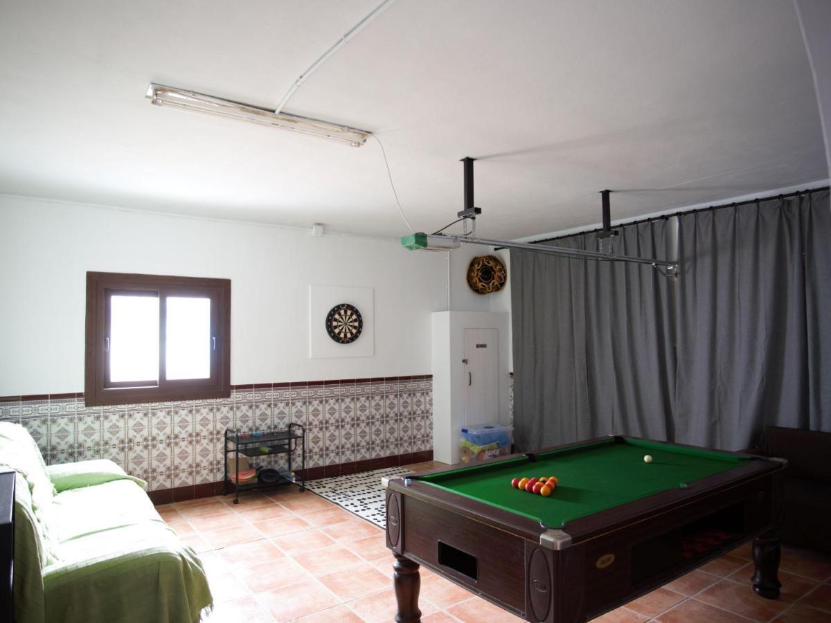 Casa De Las Montanas Villanueva del Trabuco Extérieur photo